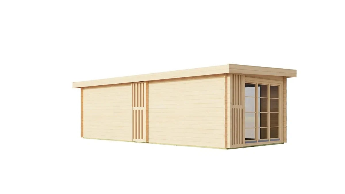 Tuinhuis Ambience 44 – 24m²