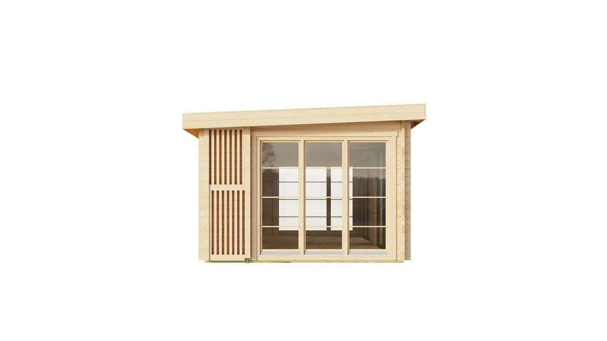 Tuinhuis Ambience 44 – 24m²