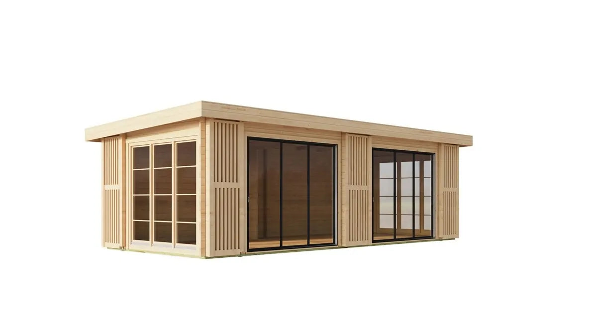 Tuinhuis Ambience 44 – 24m²