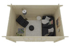 Berging Annika - 2,7 x 1,8 m - 4,6 m²