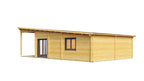 Lodge Heidi 70 - 49m² + 20m² (terras)