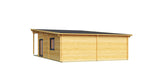 Lodge Heidi 70 - 49m² + 20m² (terras)
