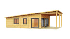 Lodge Heidi 70 - 49m² + 20m² (terras)