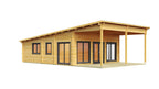 Lodge Heidi 70 - 49m² + 20m² (terras)