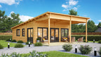 Lodge Heidi 70 - 49m² + 20m² (terras)