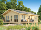 Lodge Aidan 44 - 54m²