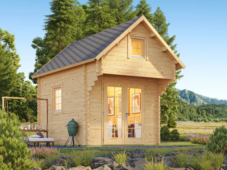 Tiny House Ottawa 44 - 14m²
