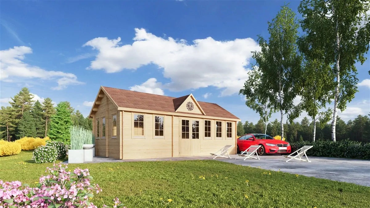 Tiny House Bristol 70 – 31m²