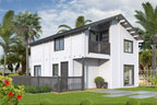 Lodge Buenasuerte 70 - 117m² + 20m² (terras)