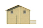 Lodge Buenasuerte 70 - 117m² + 20m² (terras)