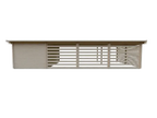 Garage mit Carport BÜSUM | 6,38 x 11,88 Meter