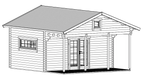 Tiny House Regal 44 – 27m² + 9m² (Terrasse)
