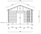 Tiny House Regal 44 – 27m² + 9m² (Terrasse)