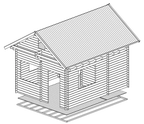 Tiny House Avignon 44 – 34 m²
