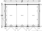 Garage Rotterdam | 9,4x6,4m