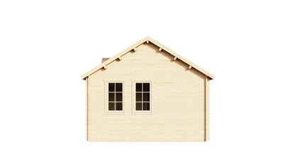 Tuinhuis Bristol 70 – 31m²