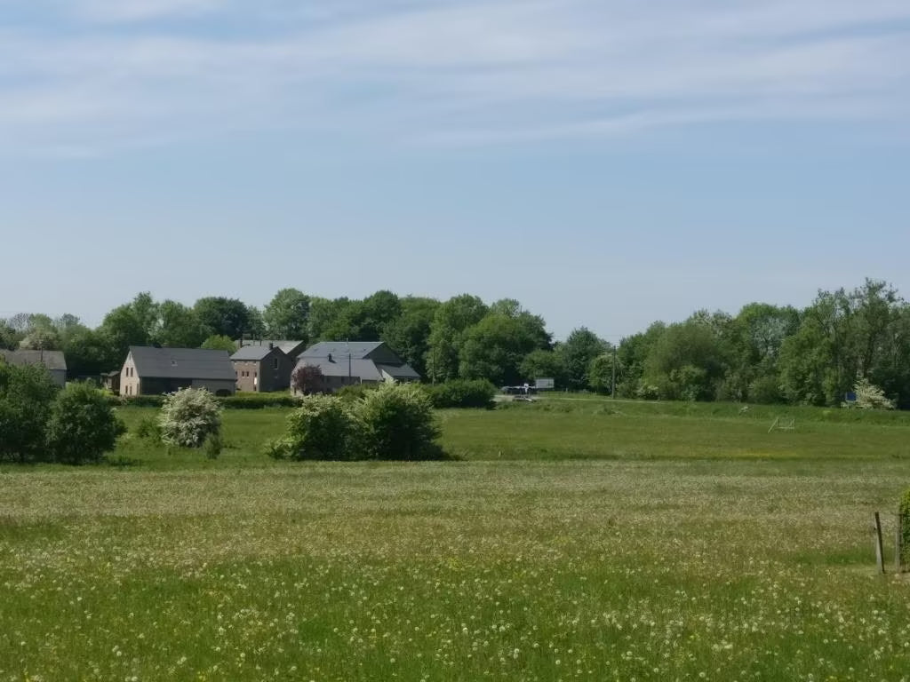 Bouwgrond in hartje ardennen top locatie !