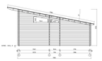 Lodge Darcy 70 - 68 m²