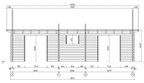 Lodge Darcy 70 - 68 m²