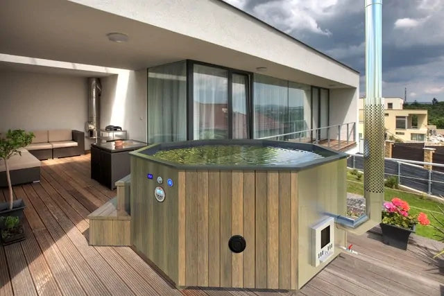 Whirlpool DeLux 240 | 240 x 240 cm