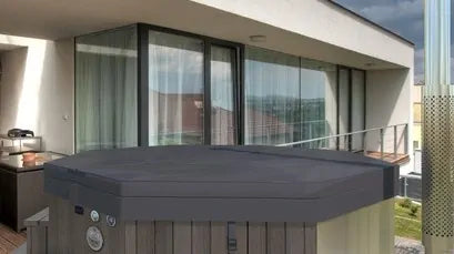 Whirlpool DeLux 240 | 240 x 240 cm