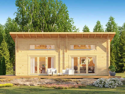 Lodge Darcy 70 - 68 m²