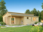 Lodge Pamplona 70 - 44m² + 6m² (terras)
