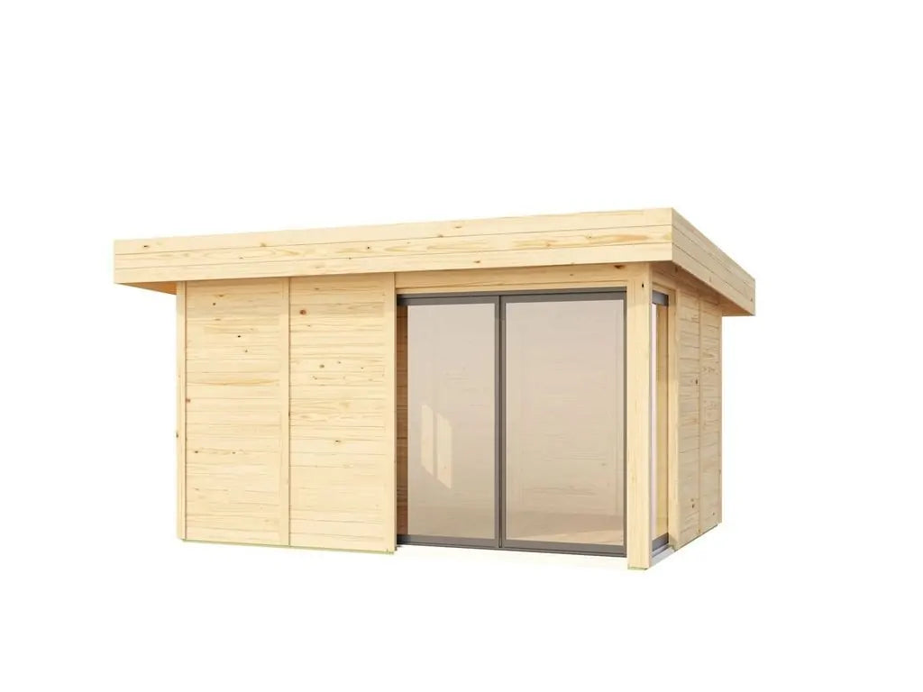 Tuinhuis Annabel 19 C | 4,8 x 3,8 m