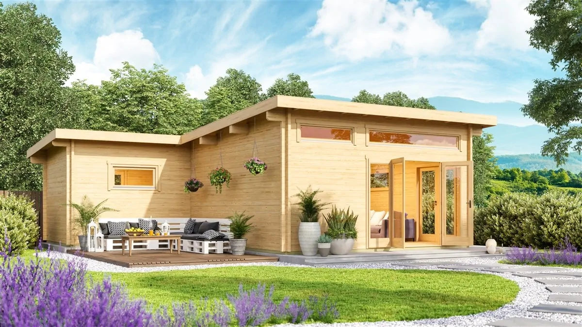Lodge Harbord 70 - 54 m²