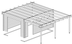 Garage Holstein | 5,78 x 7,13 m