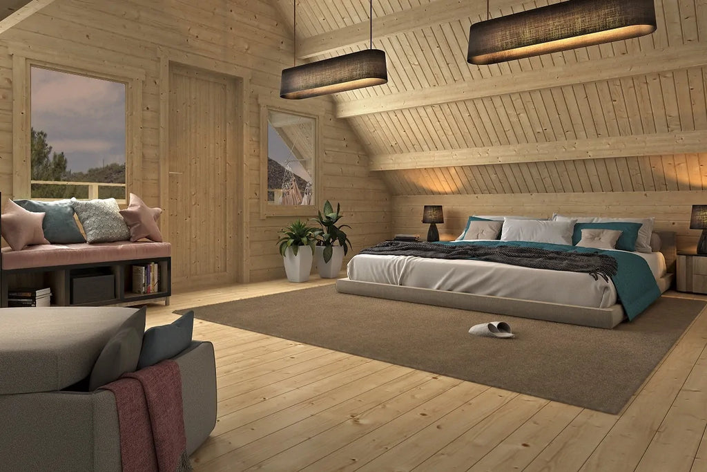 Lodge Verona 70 – 87 m²