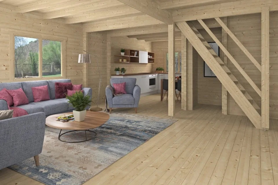 Lodge Verona 70 – 87 m²