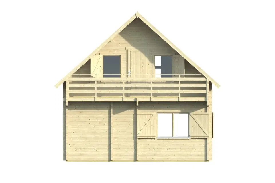 Lodge Verona 70 – 87 m²