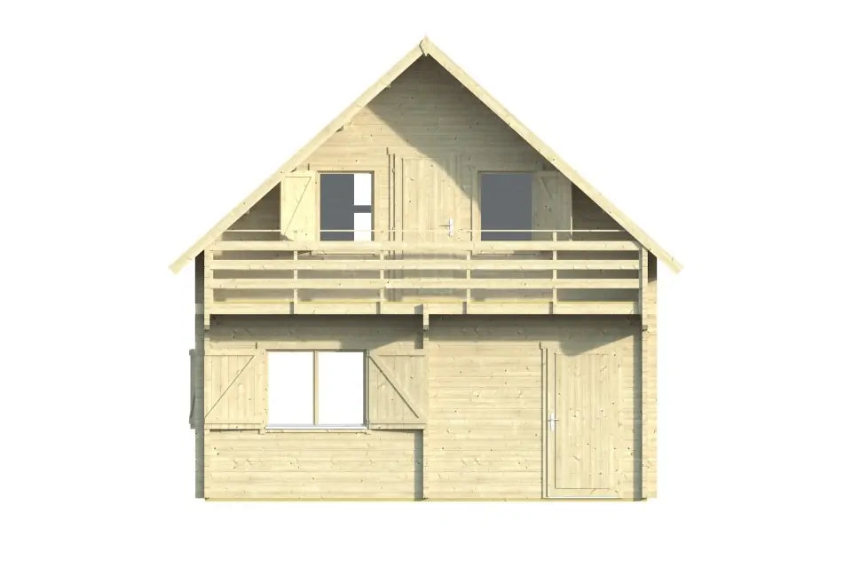 Lodge Verona 70 – 87 m²