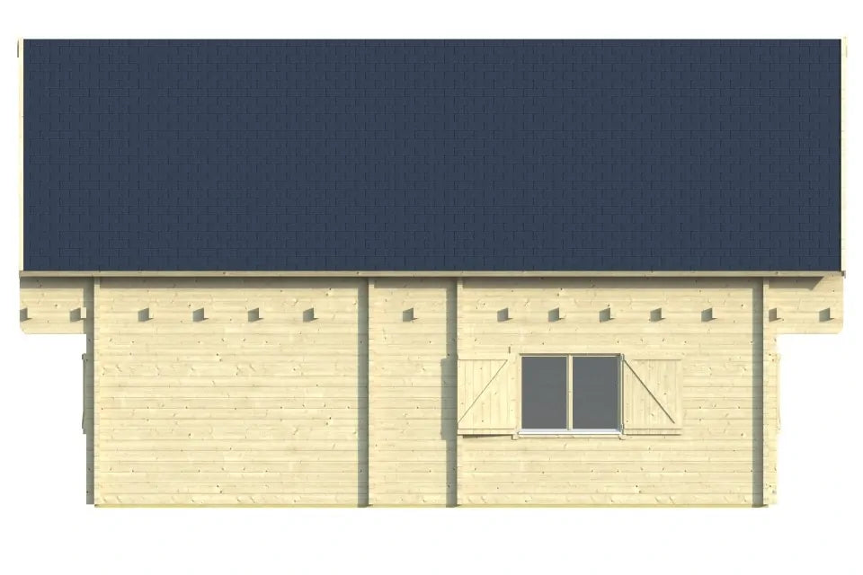 Lodge Verona 70 – 87 m²