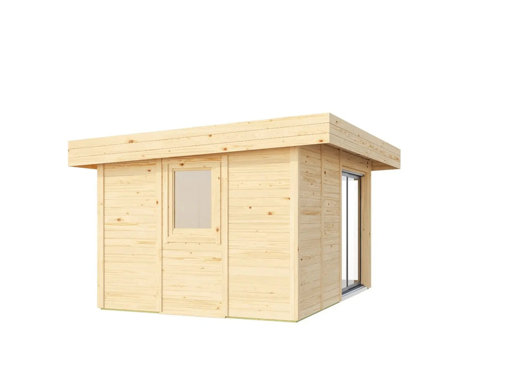 Tuinhuis Annabel 19 C | 4,8 x 3,8 m