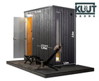 Stoomsauna KUUT | 1.2 x 2.4 m