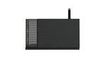 Plug-and-Play-Sauna mit Holzofen | 2,2 x 3,2 m 