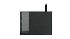 Plug-and-Play-Sauna mit Holzofen | 2,2 x 2,2 m