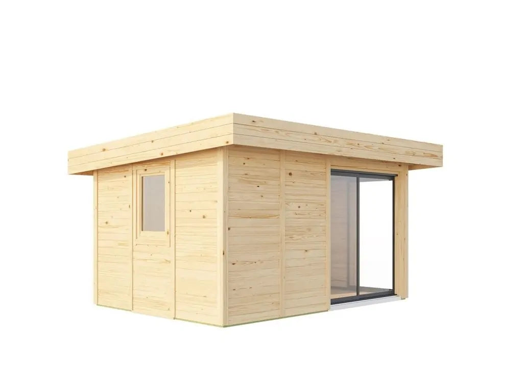 Tuinhuis Annabel 19 C | 4,8 x 3,8 m