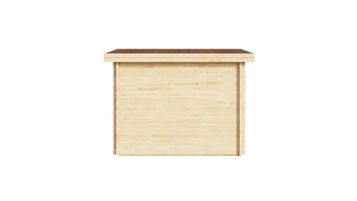 Saunacabine Leif 70 - 17m²