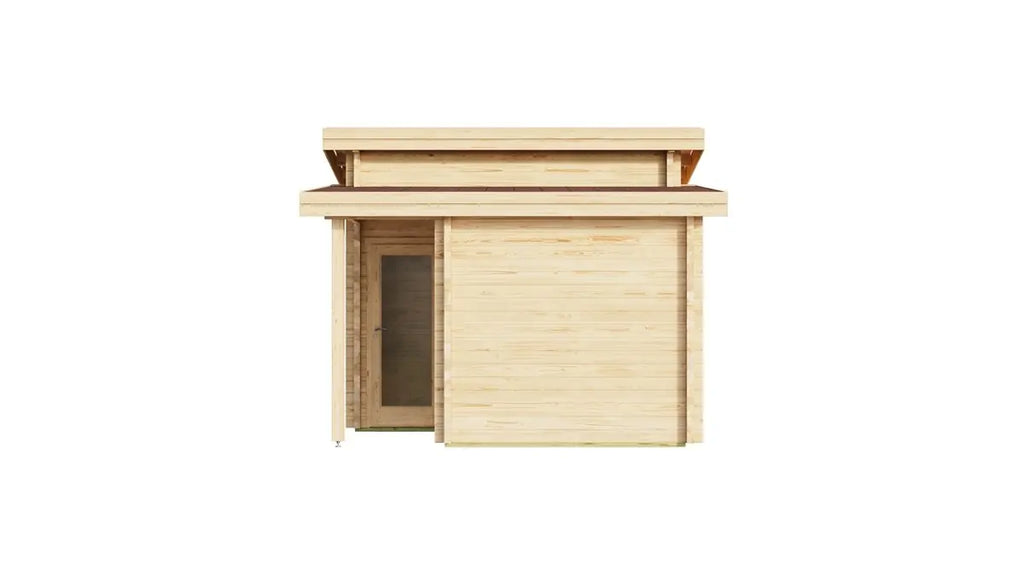 Saunacabine Leif 70 - 17m²