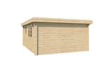 Berging Ruth - 3,8 x 3,8 m - 13,9 m²
