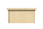 Berging Ruth - 3,8 x 3,8 m - 13,9 m²