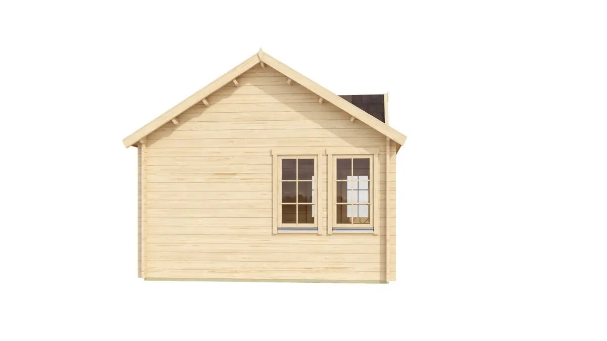 Tuinhuis Londen 44 – 20m²