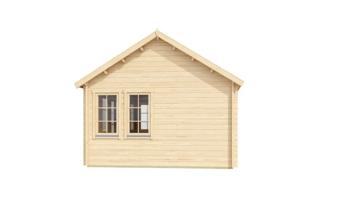 Tuinhuis Londen 44 – 20m²