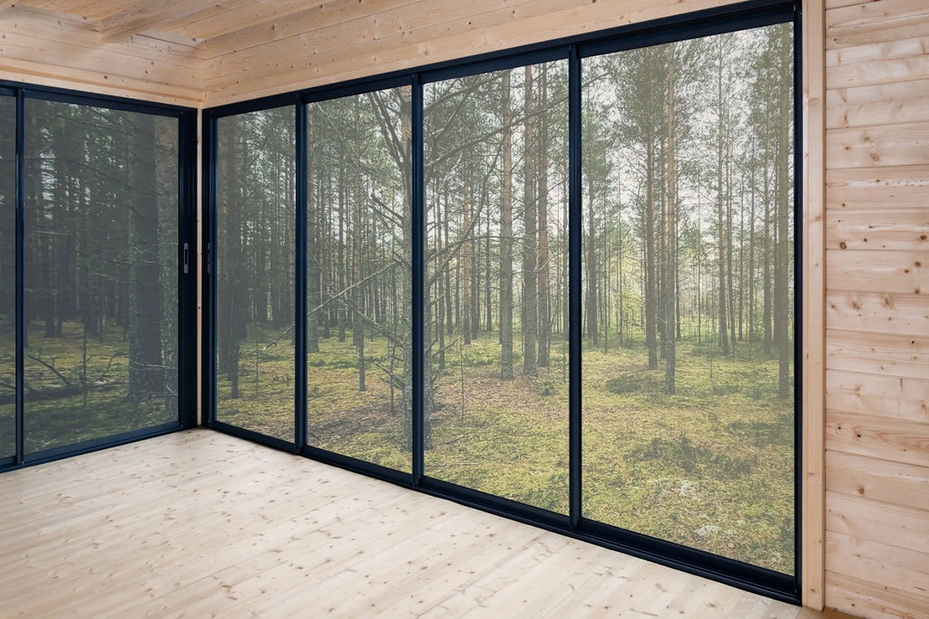 Tuinhuis Alu 70 A - 15 m²