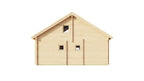 Lodge Marit 90 - 48m² + 18m² (terras)
