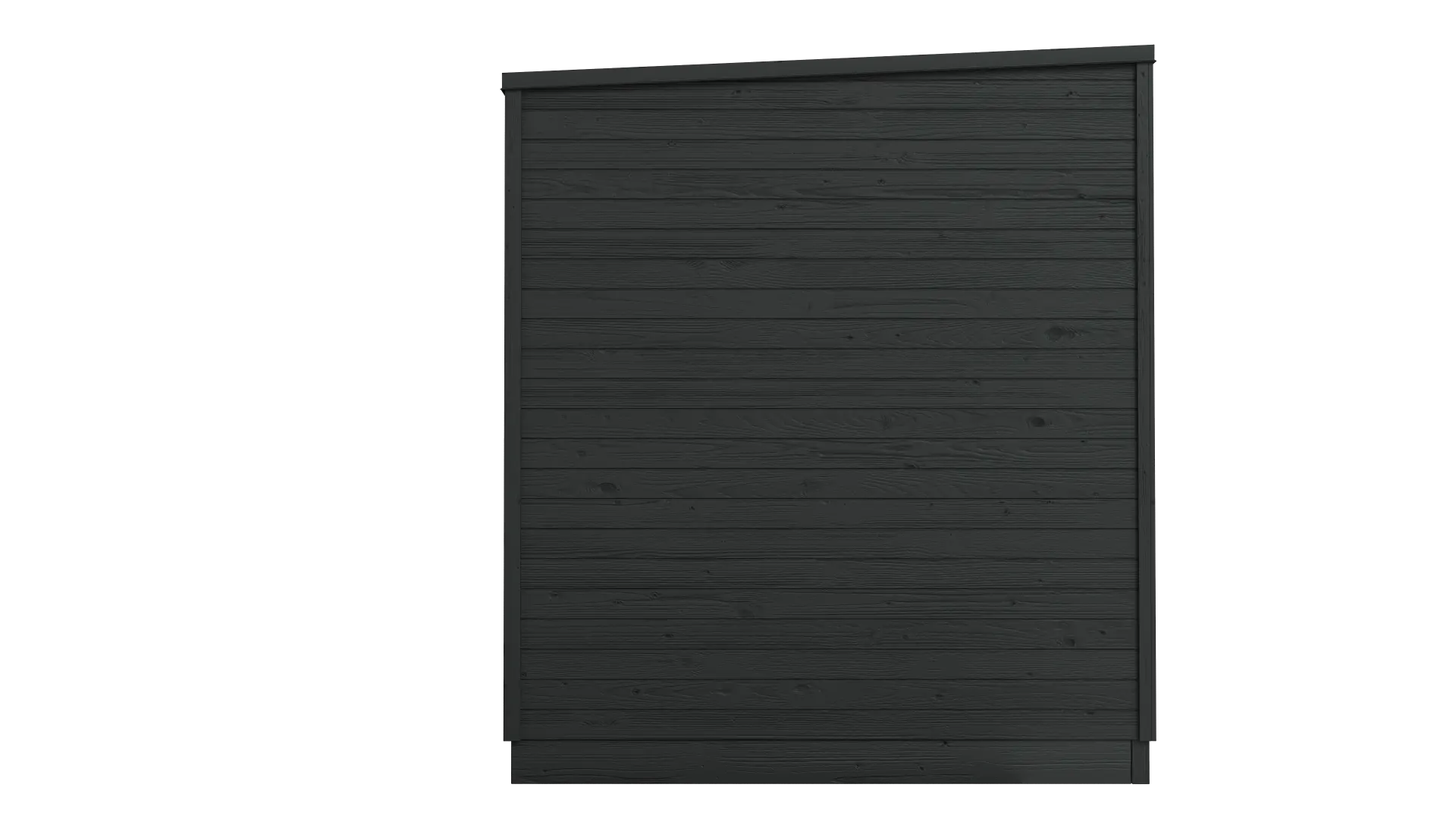Plug-and-play sauna met elektrische verwarming | 2.2 x 2.2 m