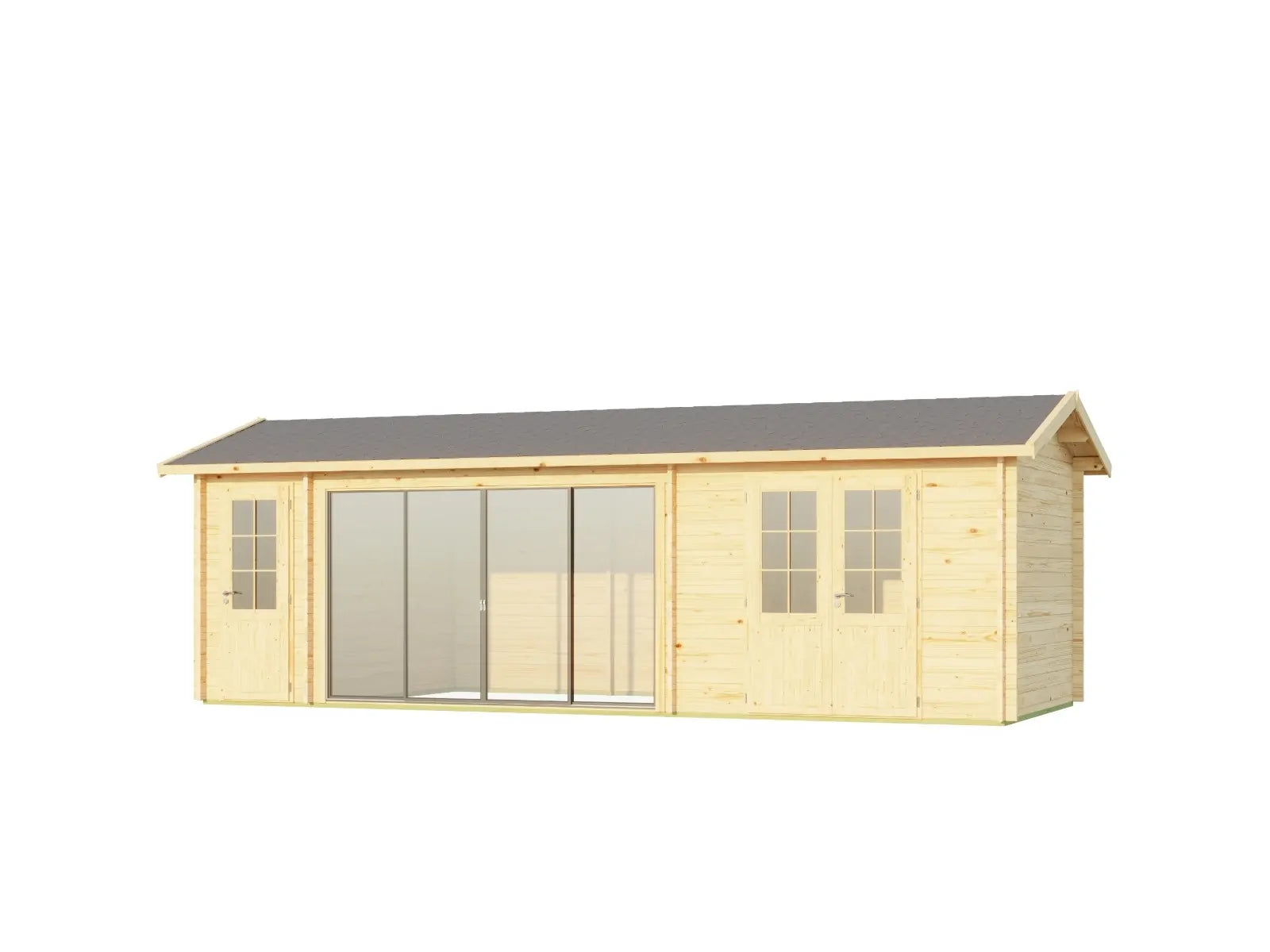 Tuinhuis Mikelli 44 - 11 m²